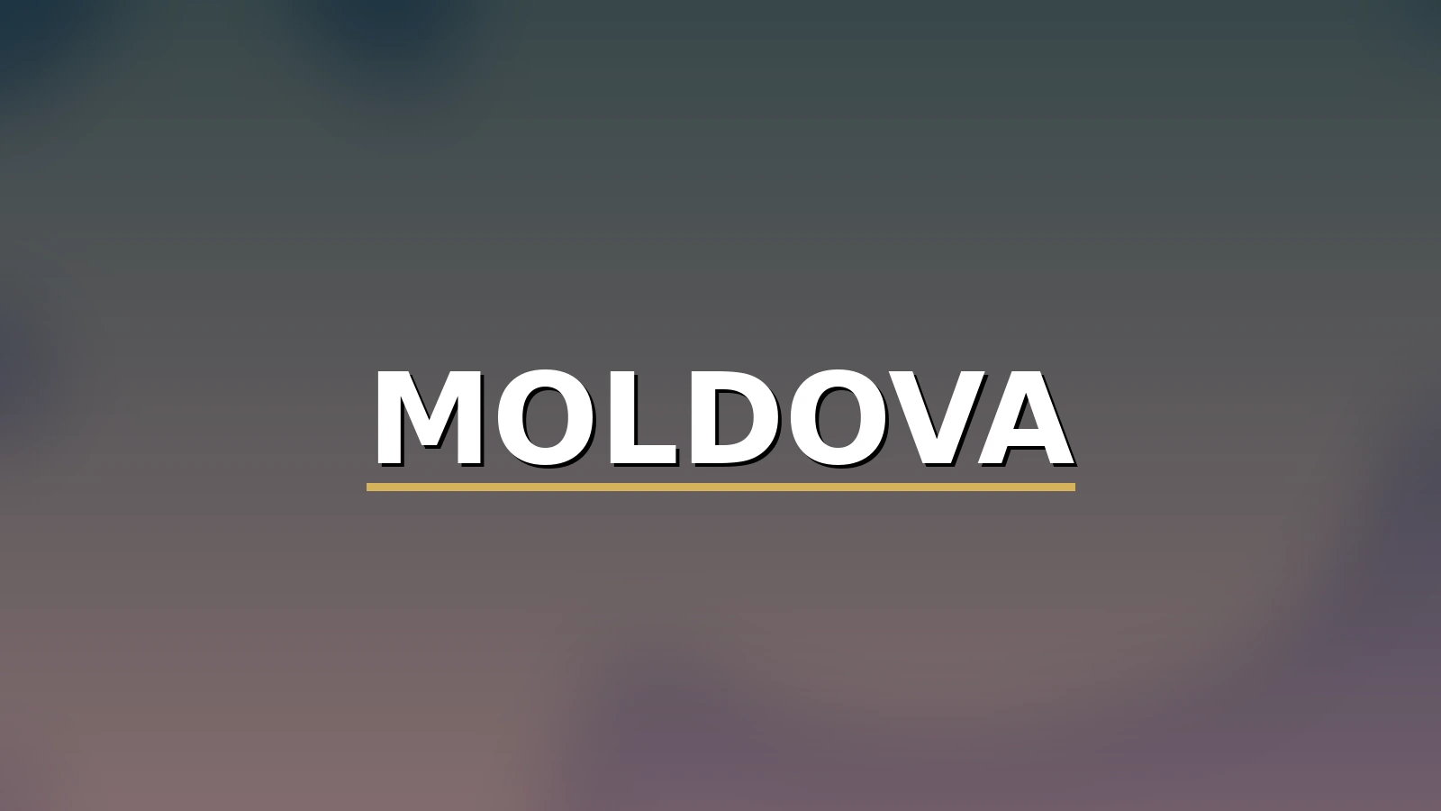 Moldova